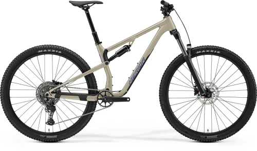 Rower MTB Merida One-Twenty 300 SILK EARTH POWDER(BLUE) 2027