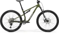 Rower MTB Merida One-Twenty 600 ANACONDA GREEN(WHITE) 2027