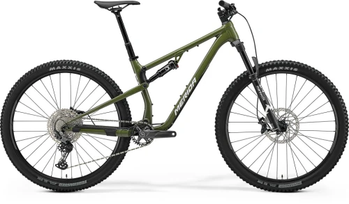 Rower MTB Merida One-Twenty 600 ANACONDA GREEN(WHITE) 2027
