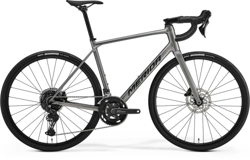 Rower Szosowy Merida Scultura Endurance 300 GUNMETAL GREY(BLACK) 2027