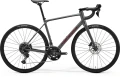 Rower Szosowy Merida Scultura Endurance 300 SILK COOL GREY(RED) 2027