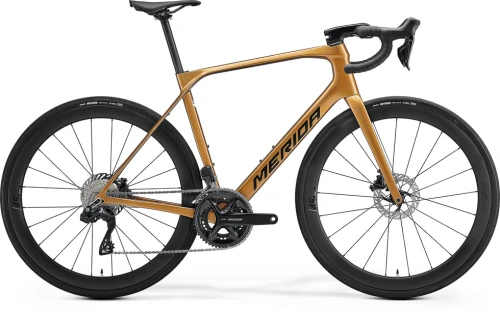 Rower Szosowy Merida Scultura Endurance 6000 MINERAL GOLD(BLACK) 2027