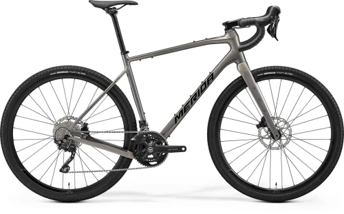 Rower Gravel Merida Silex 400 WARM SLATE GREY(BLACK) 2027