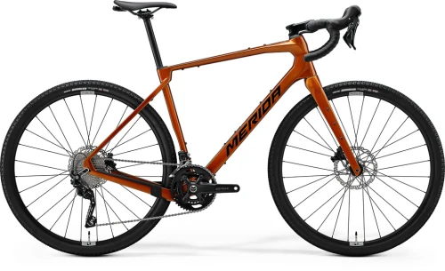 Rower Gravel Merida Silex 4000 WILD HONEY(BLACK) 2027