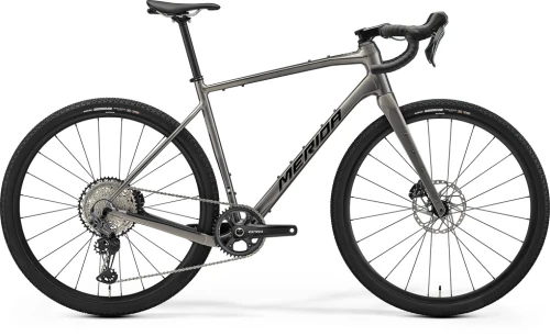 Rower Gravel Merida Silex 700 WARM SLATE GREY(BLACK) 2027