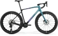 Rower Gravel Merida Silex RS 7000 SILK TEAL/BLACK(PURPLE) 2027