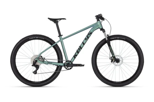 Rower MTB KELLYS Spider X30 Space Green 27.5"