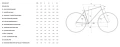 Rower Gravel Merida Silex 700 WARM SLATE GREY(BLACK) 2027