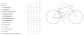 Rower MTB Merida Big.Nine 300 SILK DARK GREY(BLACK) 2027