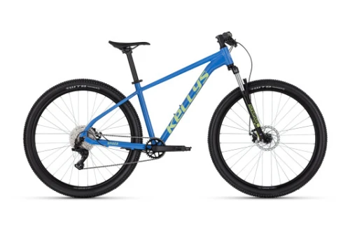 Rower MTB KELLYS Spider X30 Azure Blue 27.5"
