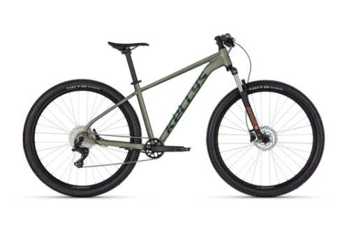 Rower MTB KELLYS Spider X40 Hunter Green 26"