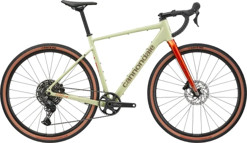 Rower Gravel CANNONDALE TOPSTONE CAAD 2 CUES 1x (CHA)