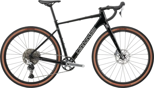 Rower Gravel CANNONDALE TOPSTONE CAAD 2 CUES 1x (BLK)