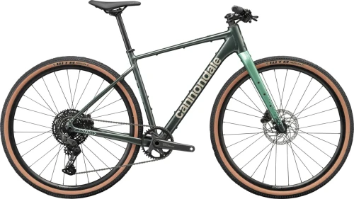 Rower Gravel CANNONDALE TOPSTONE CAAD 3 CUES 1x FB (TGR)