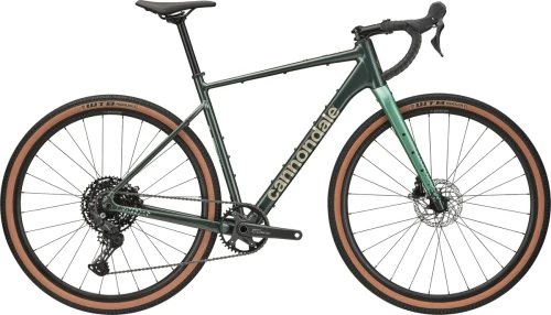 Rower Gravel CANNONDALE TOPSTONE CAAD 3 CUES 1X (TGR)