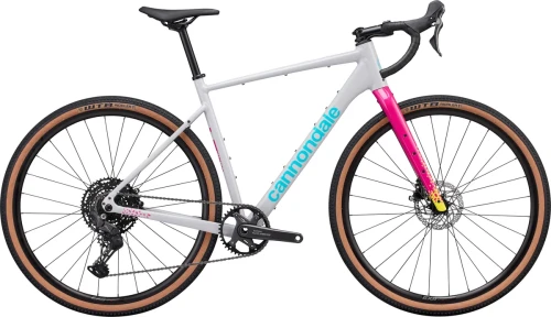 Rower Gravel CANNONDALE TOPSTONE CAAD 3 CUES 1X (LGY)