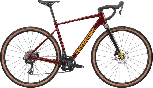 Rower Gravel CANNONDALE TOPSTONE CAAD 1 GRX 2X (WRE)