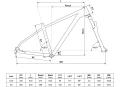 Rower MTB KELLYS Spider X40 Hunter Green 26"