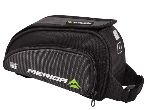 TORBA NA RAMĘ MERIDA  F-BAG II - CZARNA