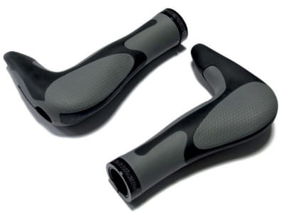 CHWYT KIEROWNICY Z ROGAMI MERIDA BLK-GRAY