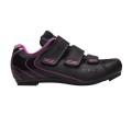 BUTY FLR BUTY SZOSA F-35.III ROAD MATT BLACK/PINK 36