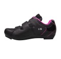 BUTY FLR BUTY SZOSA F-35.III ROAD MATT BLACK/PINK 36