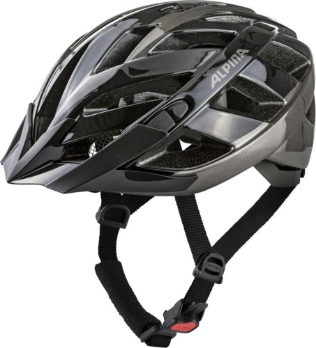 KASK ALPINA PANOMA 2.0 BLACK-ANTHRACITE 56-59