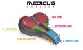 WITTKOP SIODŁO MEDICUS TWIN 1.0