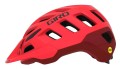 KASK MTB/ENDURO GIRO RADIX matte bright red dark red roz. S 51-55 cm