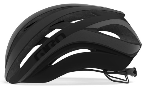 Kask szosowy GIRO AETHER SPHERICAL MIPS matte black flash roz. L (59-63 cm)