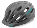 KASK DAMSKI MTB GIRO VASONA matte titanium 50-57 cm