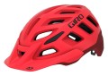 KASK MTB/ENDURO GIRO RADIX matte bright red dark red roz. S 51-55 cm