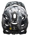 KASK FULL FACE BELL SUPER DH MIPS SPHERICAL matte gloss black camo roz. L (58–62 cm)