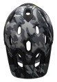 KASK FULL FACE BELL SUPER DH MIPS SPHERICAL matte gloss black camo roz. L (58–62 cm)