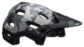 KASK FULL FACE BELL SUPER DH MIPS SPHERICAL matte gloss black camo roz. L (58–62 cm)