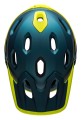KASK FULL FACE BELL SUPER DH MIPS SPHERICAL matte gloss blue hi-viz roz. S (52–56 cm)
