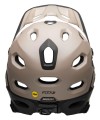KASK FULL FACE BELL SUPER DH MIPS SPHERICAL matte gloss sand black roz. L (58–62 cm) 
