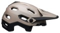 KASK FULL FACE BELL SUPER DH MIPS SPHERICAL matte gloss sand black roz. L (58–62 cm) 
