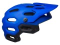 Kask full face BELL SUPER 3R MIPS matte blues roz. L (58-62 cm) (NEW)