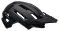 KASK FULL FACE BELL SUPER AIR R MIPS SPHERICAL matte gloss black roz. M (55–59 cm) 