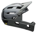 KASK FULL FACE BELL SUPER AIR R MIPS SPHERICAL matte gloss grays roz. M (55–59 cm) 
