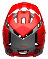 KASK FULL FACE BELL SUPER AIR R MIPS SPHERICAL matte gloss red gray roz. M (55–59 cm) 