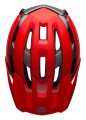 KASK FULL FACE BELL SUPER AIR R MIPS SPHERICAL matte gloss red gray roz. M (55–59 cm) 