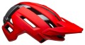 KASK FULL FACE BELL SUPER AIR R MIPS SPHERICAL matte gloss red gray roz. M (55–59 cm) 