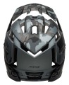 KASK FULL FACE BELL SUPER AIR R MIPS SPHERICAL matte gloss black camo roz. L (58–62 cm)