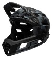 KASK FULL FACE BELL SUPER AIR R MIPS SPHERICAL matte gloss black camo roz. S (52–56 cm) 