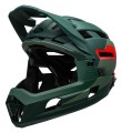 KASK FULL FACE BELL SUPER AIR R MIPS SPHERICAL matte gloss green infrared roz. S (52–56 cm) 