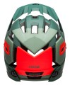 KASK FULL FACE BELL SUPER AIR R MIPS SPHERICAL matte gloss green infrared roz. S (52–56 cm) 
