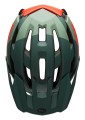 KASK FULL FACE BELL SUPER AIR R MIPS SPHERICAL matte gloss green infrared roz. S (52–56 cm) 
