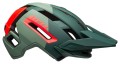 KASK FULL FACE BELL SUPER AIR R MIPS SPHERICAL matte gloss green infrared roz. S (52–56 cm) 